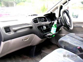 1996 Mitsubishi Delica Photos