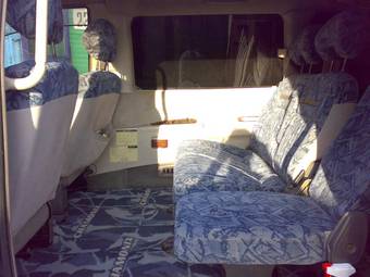 1996 Mitsubishi Delica For Sale