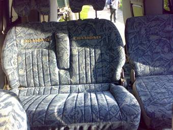 1996 Mitsubishi Delica Images