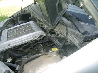 1996 Mitsubishi Delica