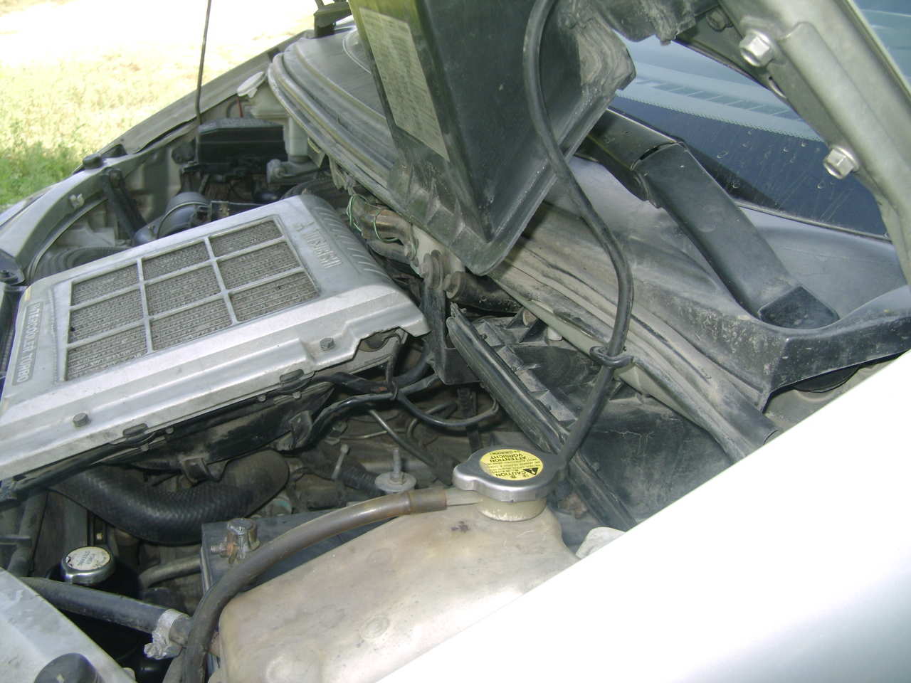 1996 Mitsubishi Delica
