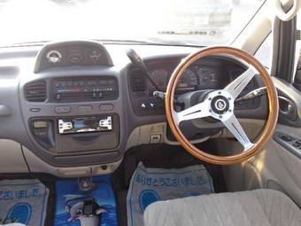1996 Mitsubishi Delica For Sale