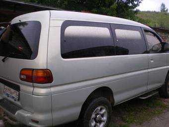 1996 Mitsubishi Delica For Sale
