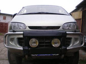 1996 Mitsubishi Delica For Sale