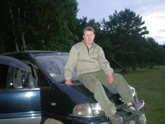 1996 Mitsubishi Delica Pictures