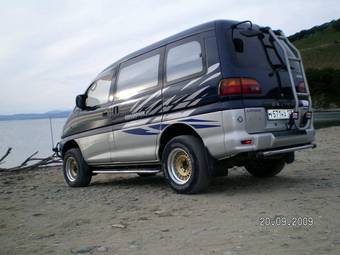 1996 Mitsubishi Delica For Sale