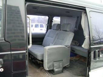 1997 Delica