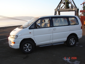 1997 Mitsubishi Delica