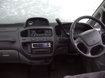1997 Delica