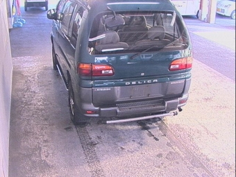 Mitsubishi Delica