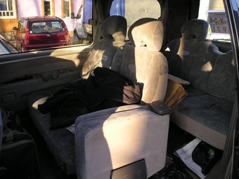 Mitsubishi Delica