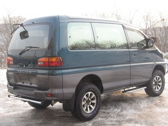 1997 Delica