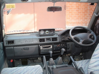 Mitsubishi Delica