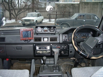 1997 Delica
