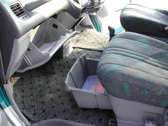 Mitsubishi Delica