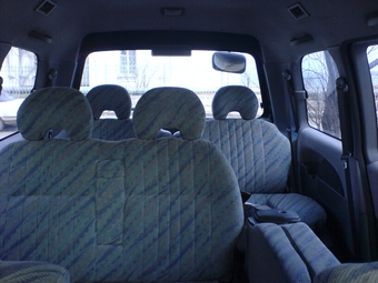 Mitsubishi Delica