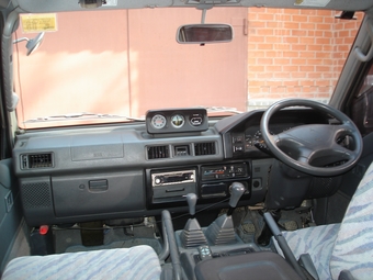1997 Delica