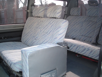 Mitsubishi Delica