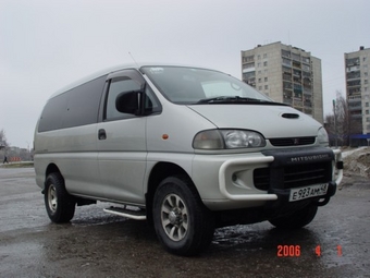 1997 Mitsubishi Delica