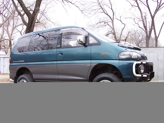 1997 Delica