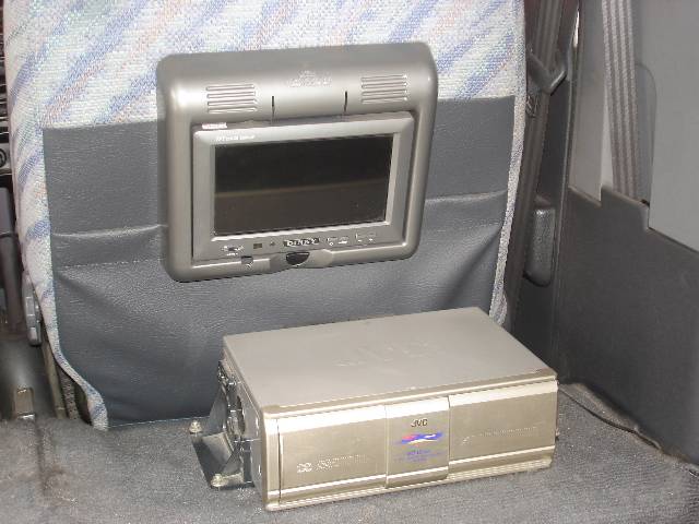 1997 Mitsubishi Delica