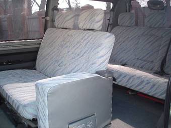 Mitsubishi Delica