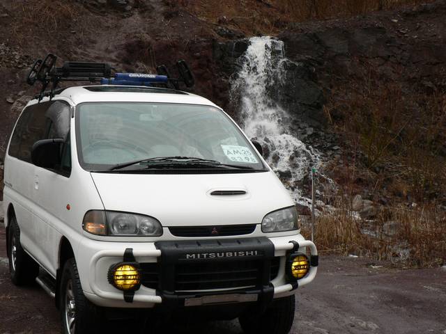 1997 Mitsubishi Delica