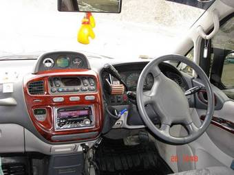 Mitsubishi Delica