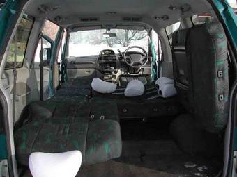 Mitsubishi Delica