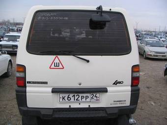 1997 Delica