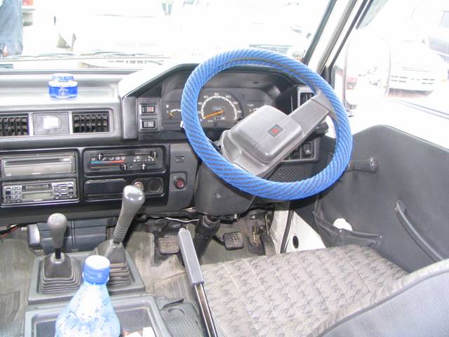 1997 Mitsubishi Delica