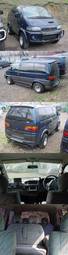 1997 Mitsubishi Delica
