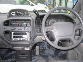 1997 Delica