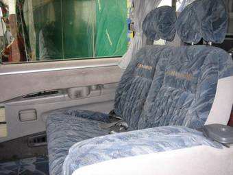 Mitsubishi Delica