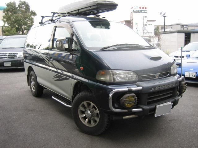 1997 Mitsubishi Delica