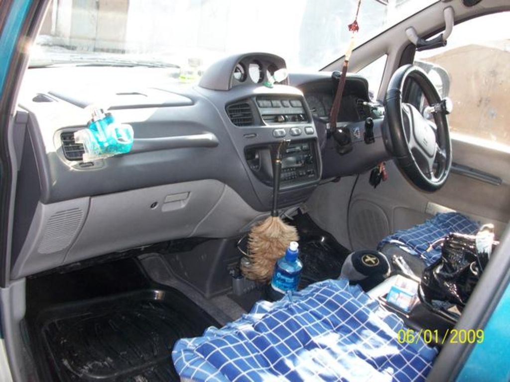 1997 Mitsubishi Delica