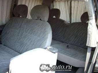 Mitsubishi Delica