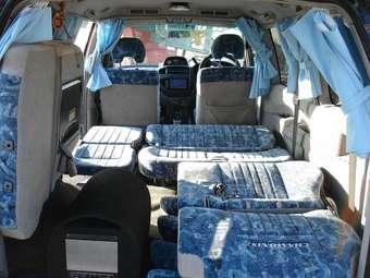Mitsubishi Delica