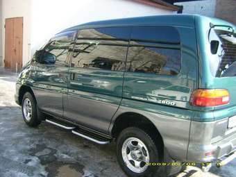 1997 Delica
