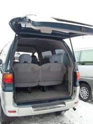 1997 Delica