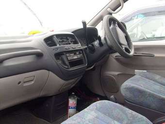 Mitsubishi Delica
