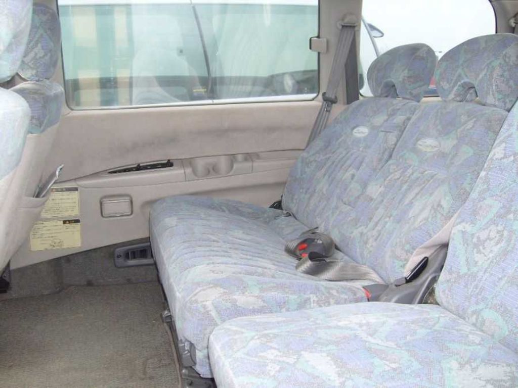 1997 Mitsubishi Delica