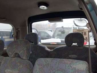Mitsubishi Delica