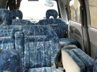 Mitsubishi Delica