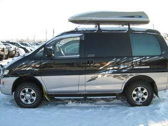 Mitsubishi Delica