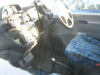 Mitsubishi Delica