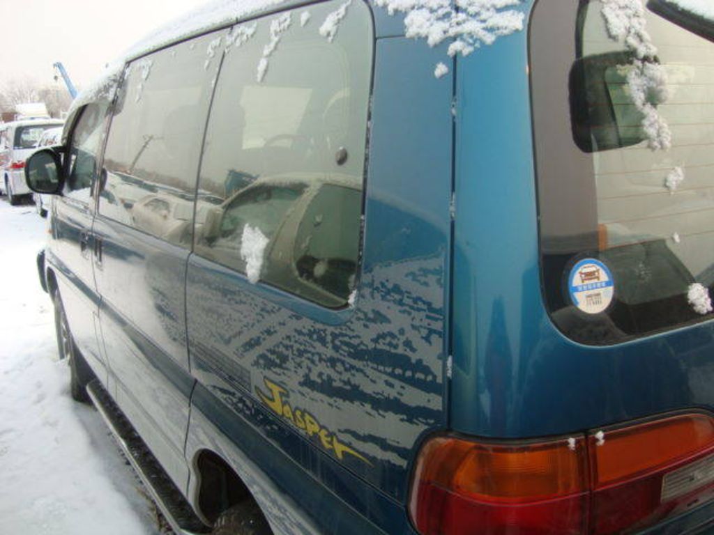 1997 Mitsubishi Delica