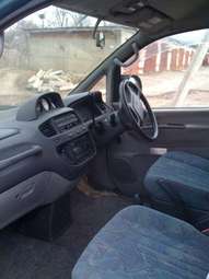 Mitsubishi Delica