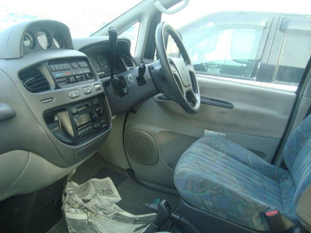 1997 Mitsubishi Delica