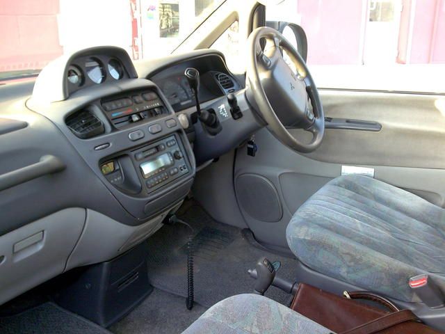 1997 Mitsubishi Delica